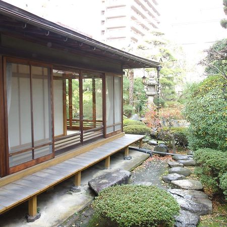 Kansuitei Kozeniya Tottori Buitenkant foto