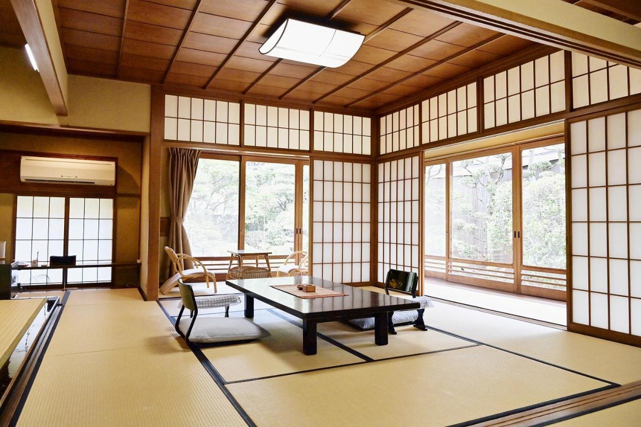 Kansuitei Kozeniya Tottori Buitenkant foto