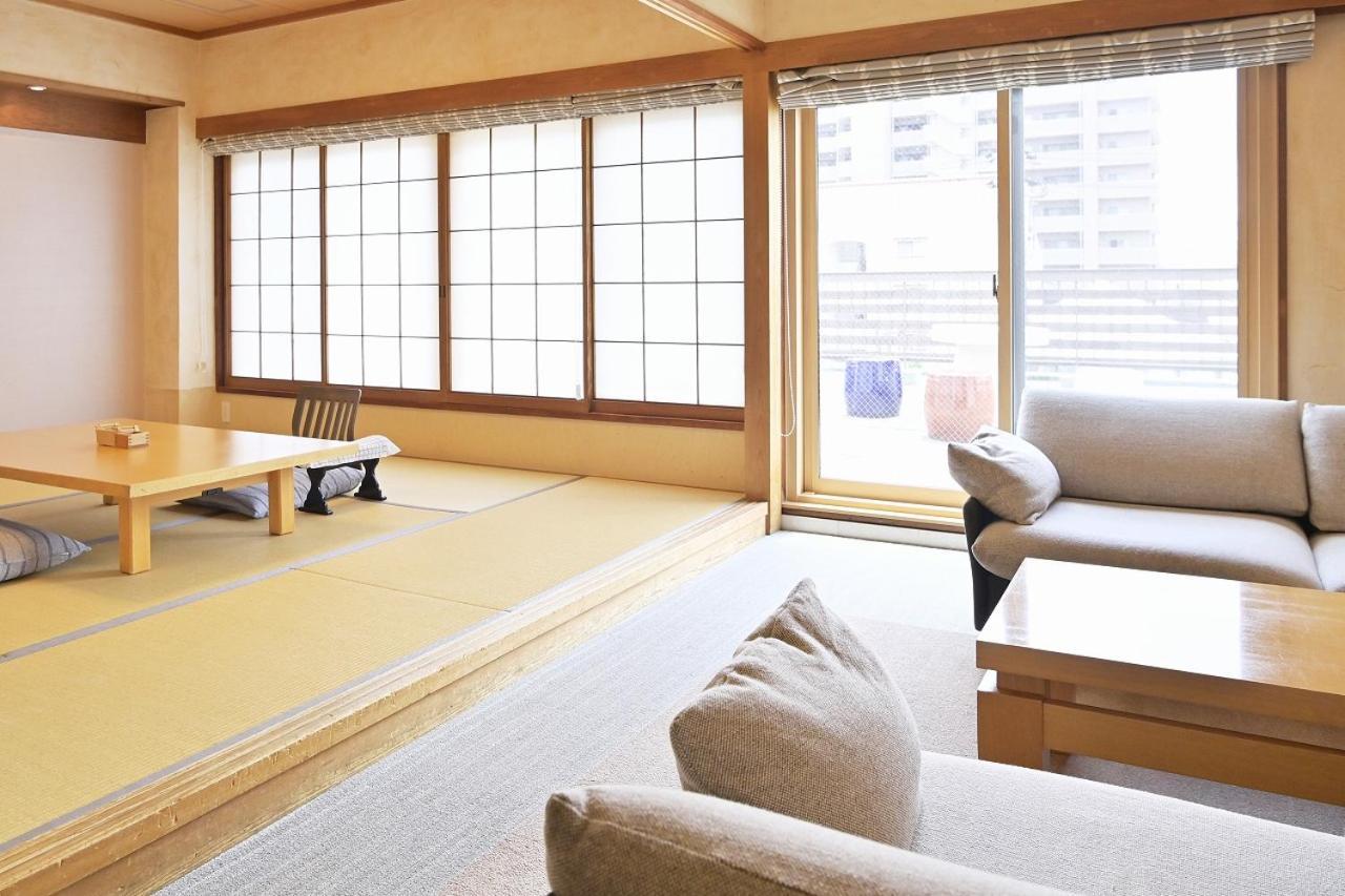 Kansuitei Kozeniya Tottori Buitenkant foto