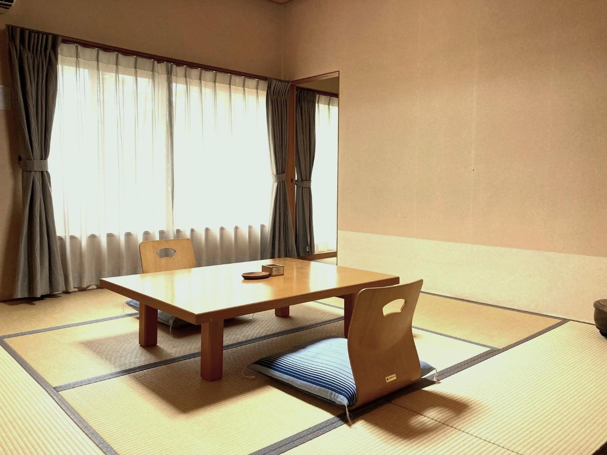 Kansuitei Kozeniya Tottori Buitenkant foto
